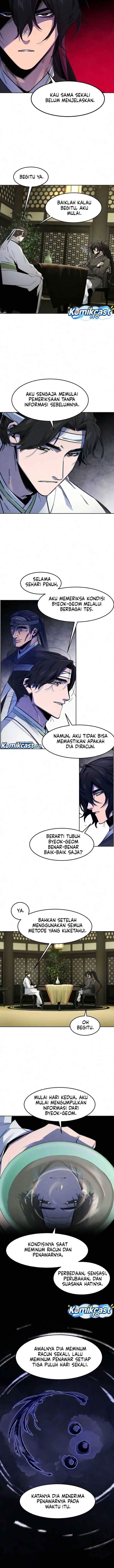 Return of the Mad Demon Chapter 201