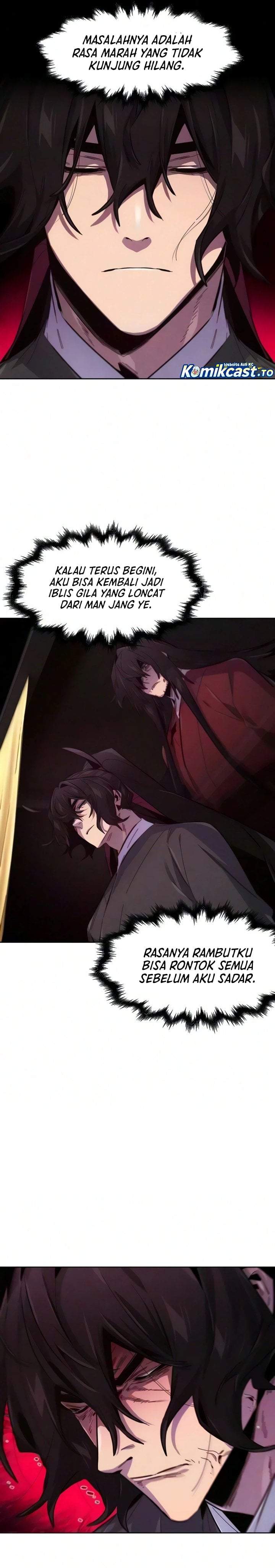Return of the Mad Demon Chapter 202