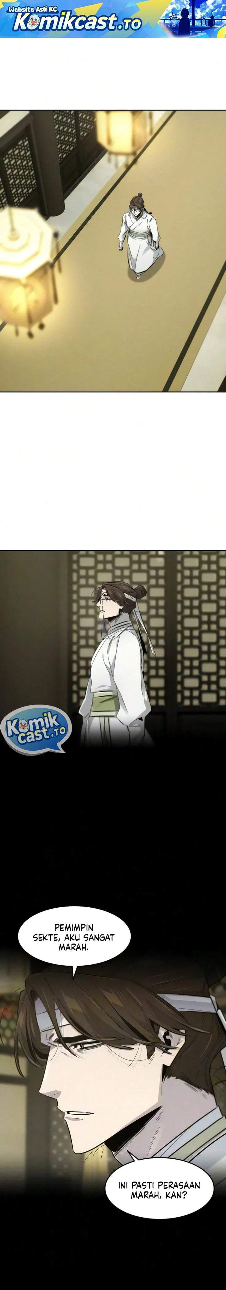 Return of the Mad Demon Chapter 202