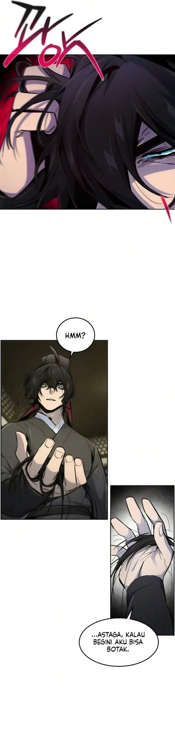 Return of the Mad Demon Chapter 202