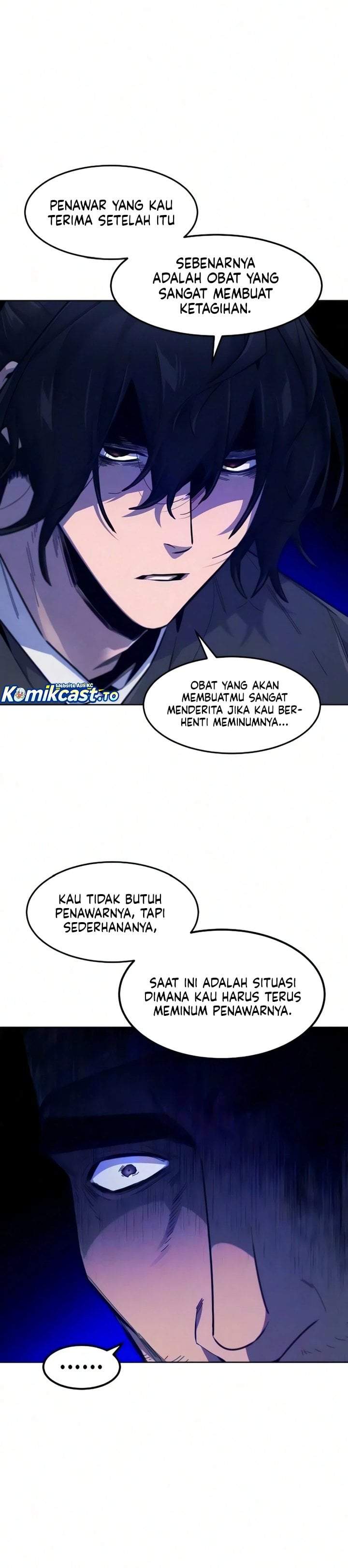 Return of the Mad Demon Chapter 202