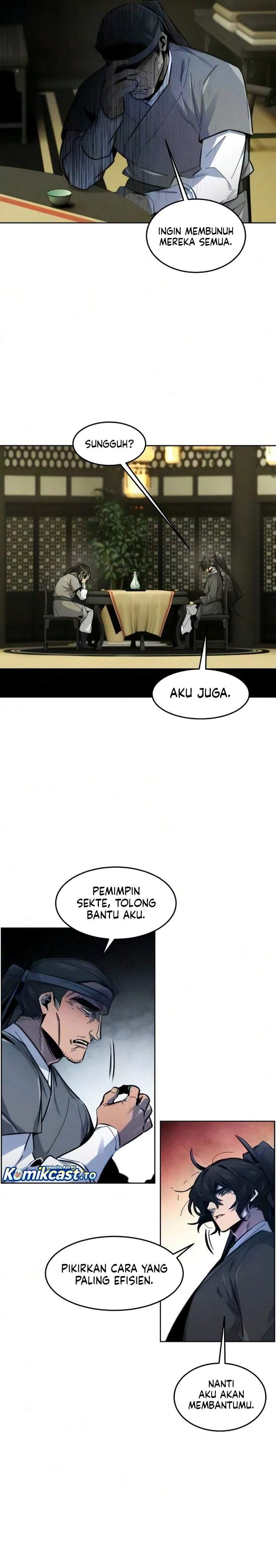 Return of the Mad Demon Chapter 202