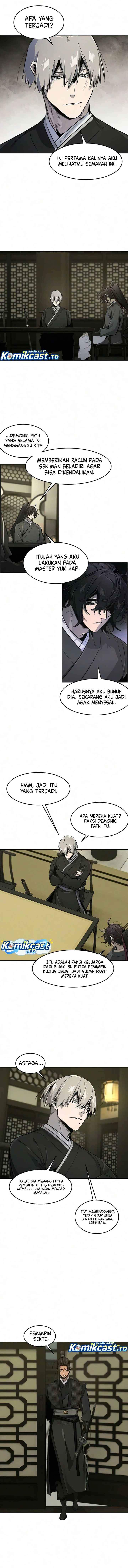 Return of the Mad Demon Chapter 203