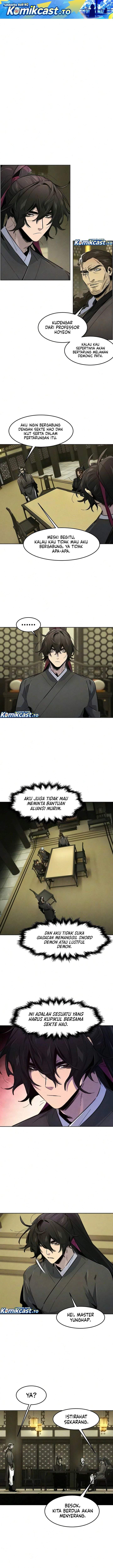 Return of the Mad Demon Chapter 204