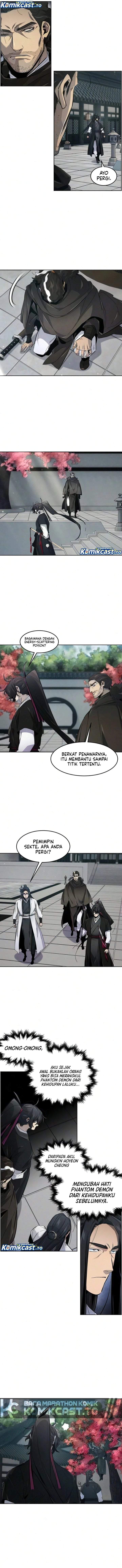 Return of the Mad Demon Chapter 204