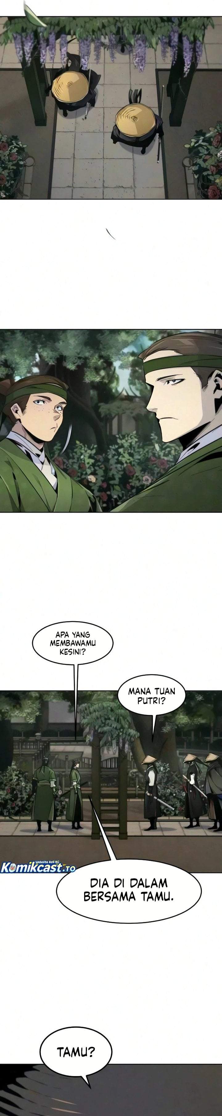 Return of the Mad Demon Chapter 205