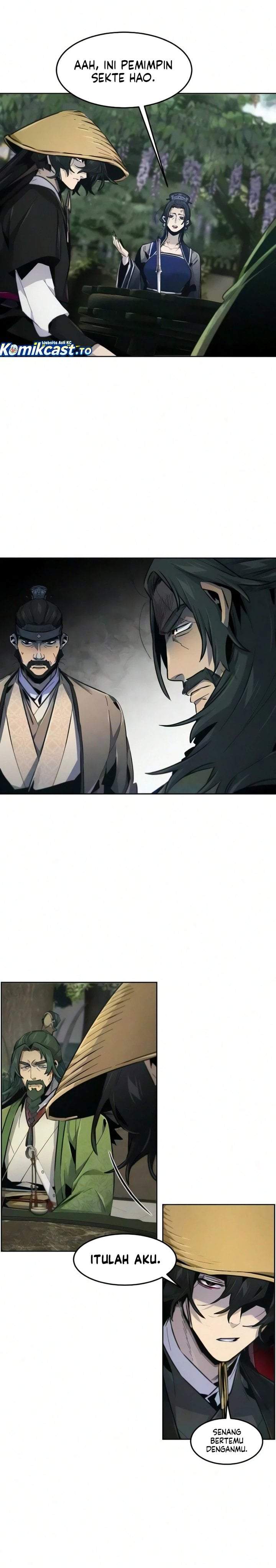 Return of the Mad Demon Chapter 205