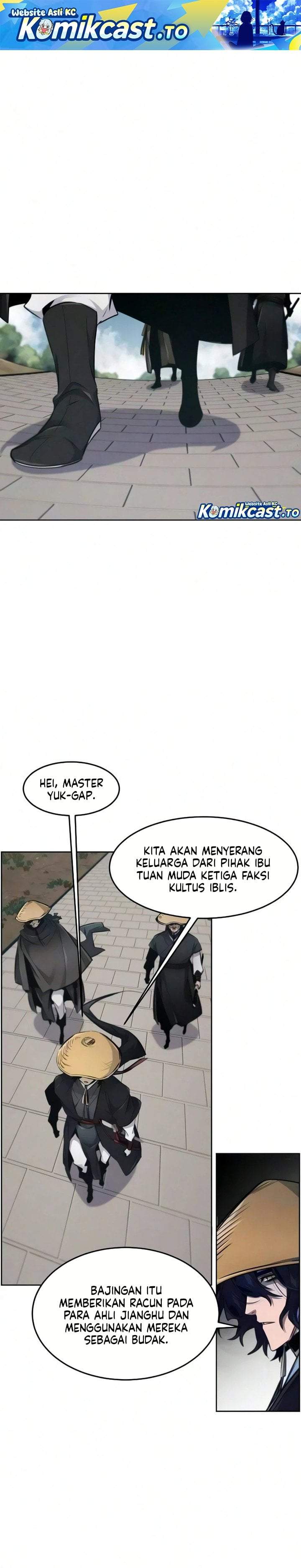 Return of the Mad Demon Chapter 205