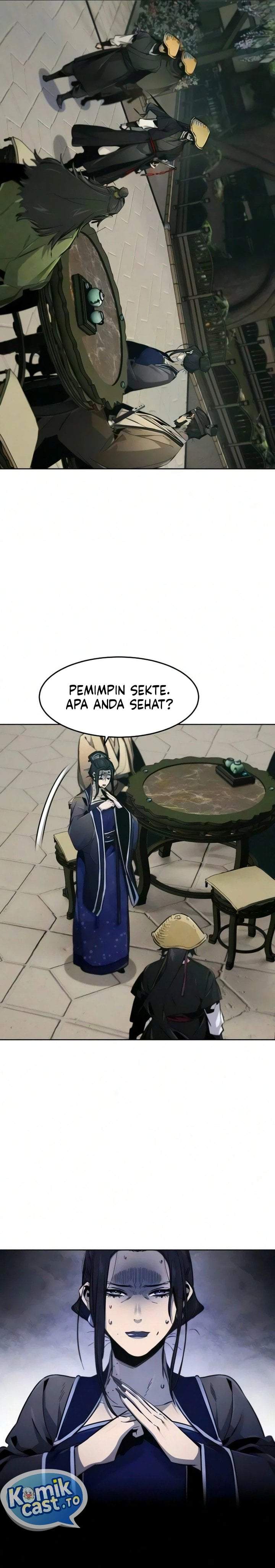 Return of the Mad Demon Chapter 205