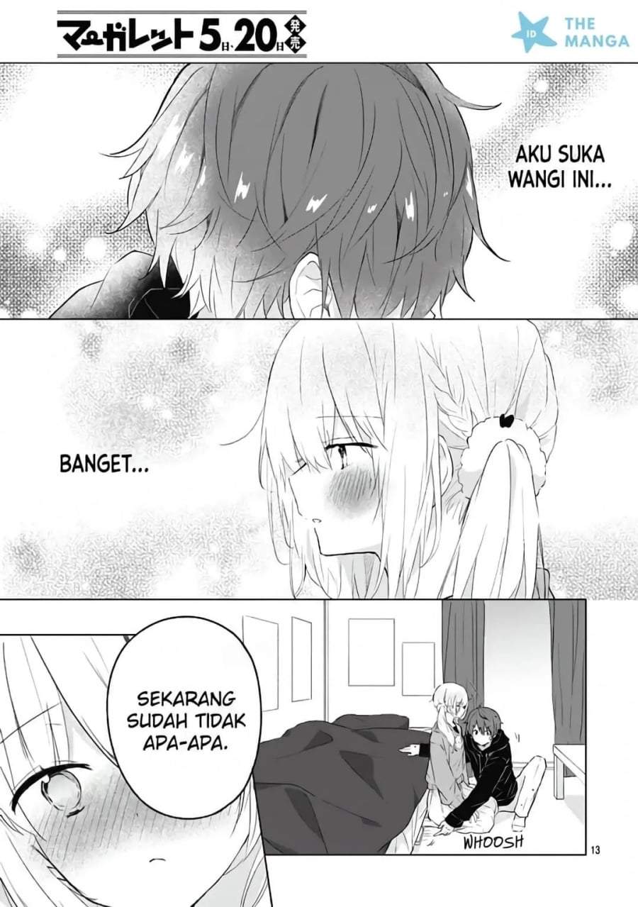 Hatsukoi Maze Chapter 8