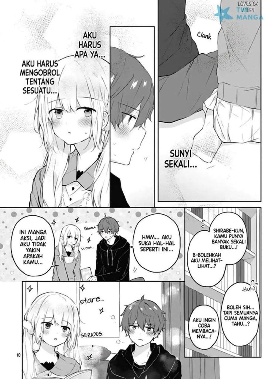 Hatsukoi Maze Chapter 8