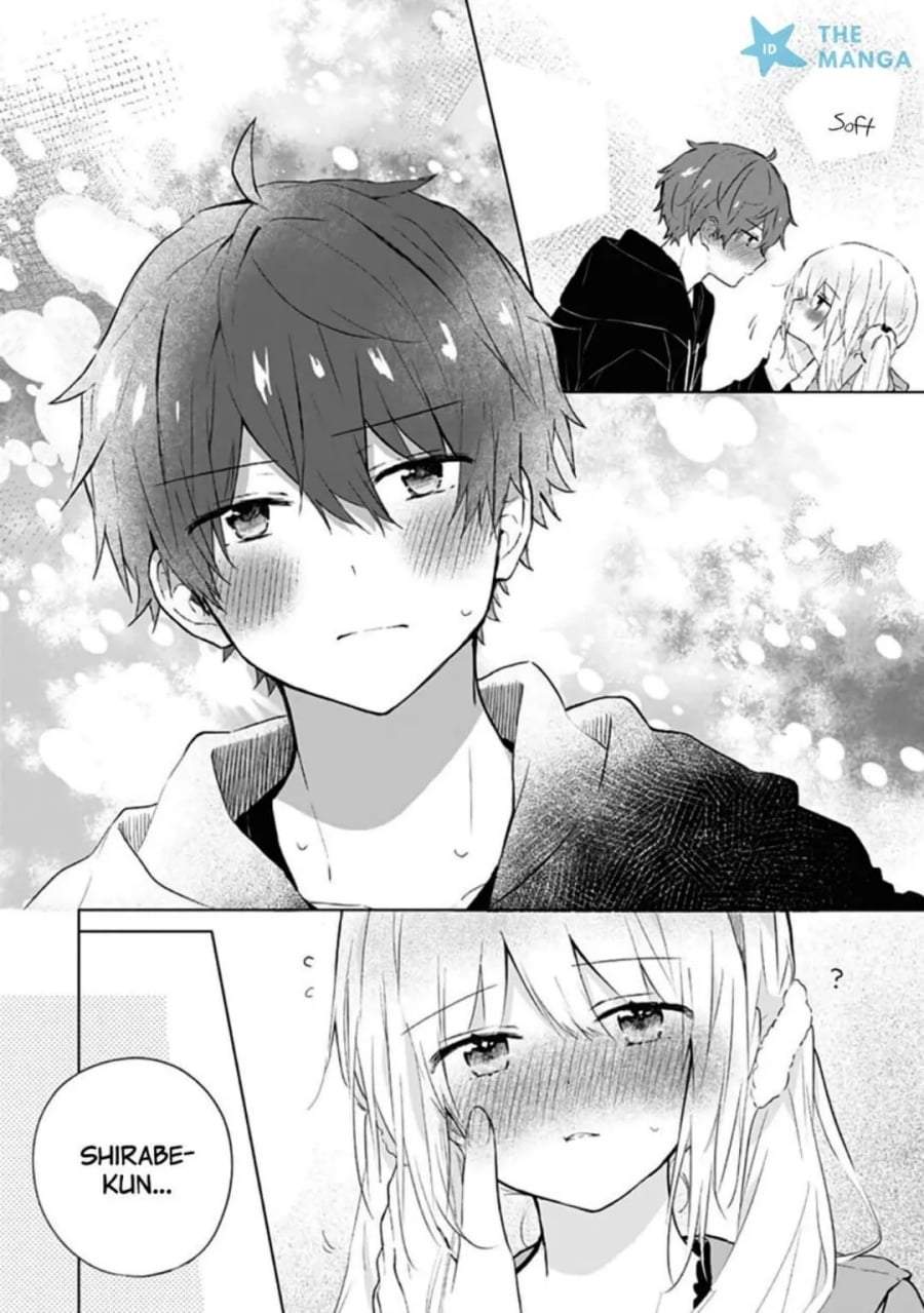 Hatsukoi Maze Chapter 8