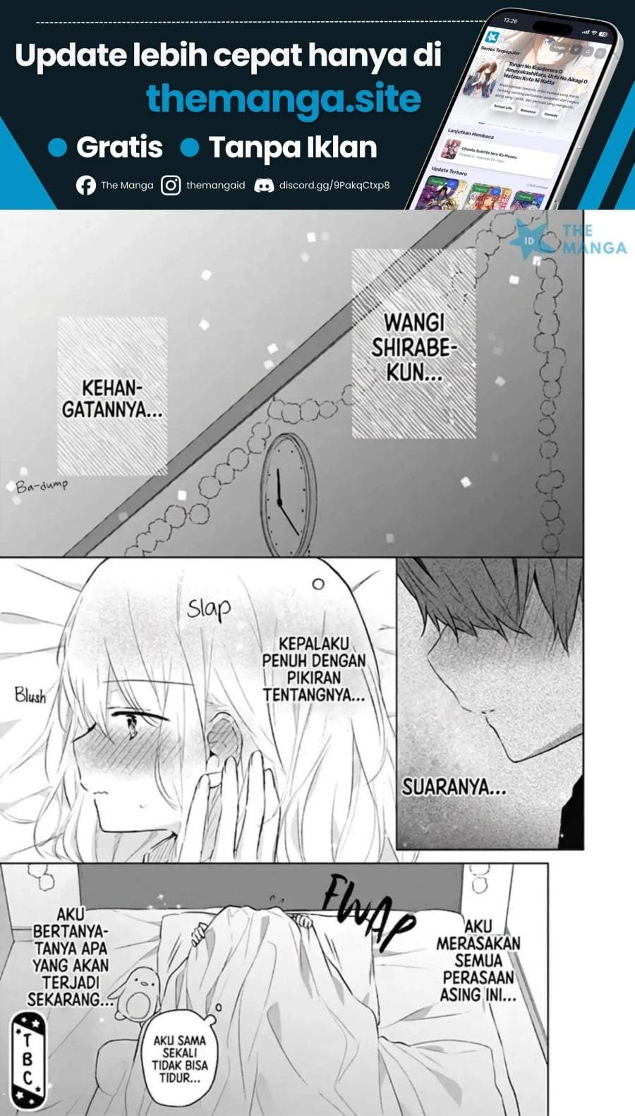 Hatsukoi Maze Chapter 8
