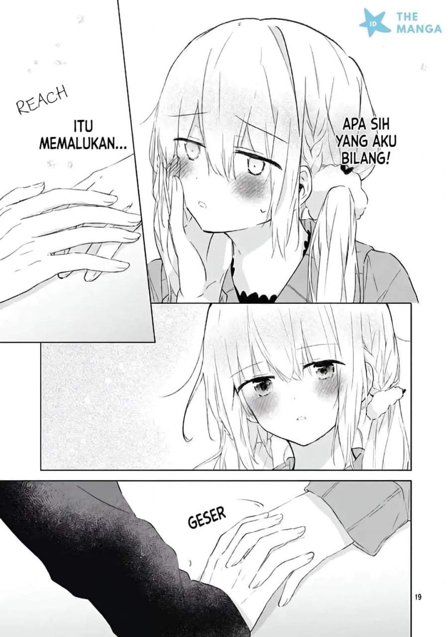 Hatsukoi Maze Chapter 8
