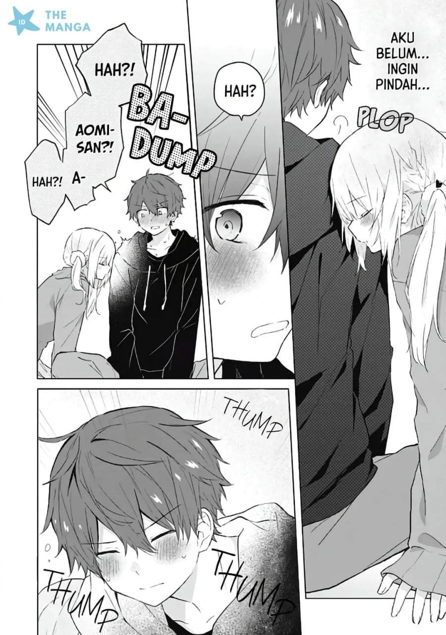Hatsukoi Maze Chapter 8