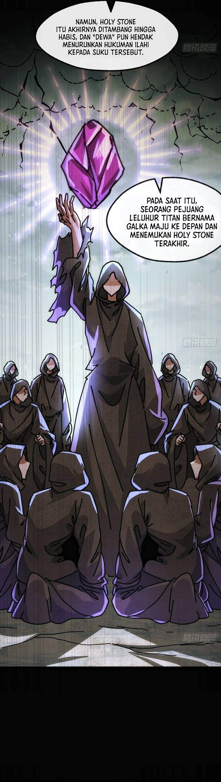 Doomsday Game: Rise of the Villain Chapter 34