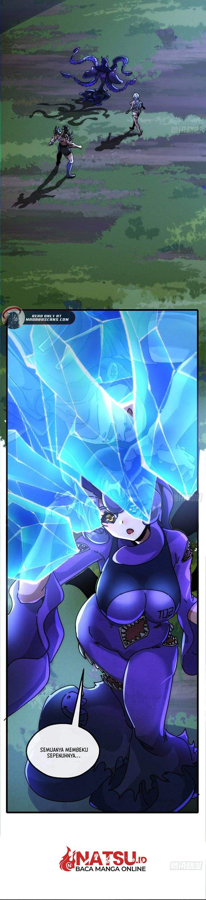 Doomsday Game: Rise of the Villain Chapter 34