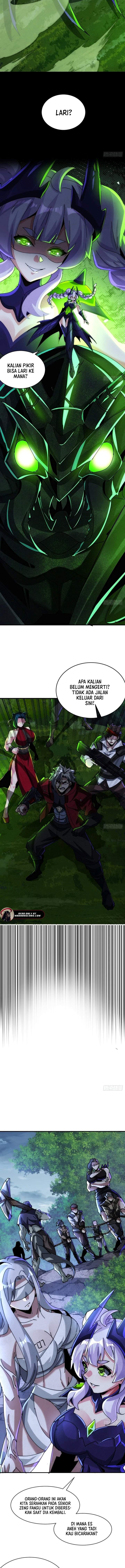 Doomsday Game: Rise of the Villain Chapter 35
