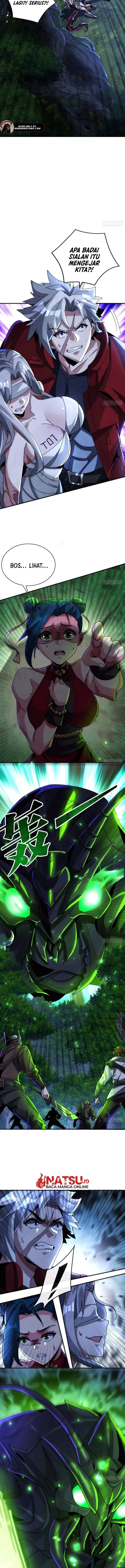 Doomsday Game: Rise of the Villain Chapter 35