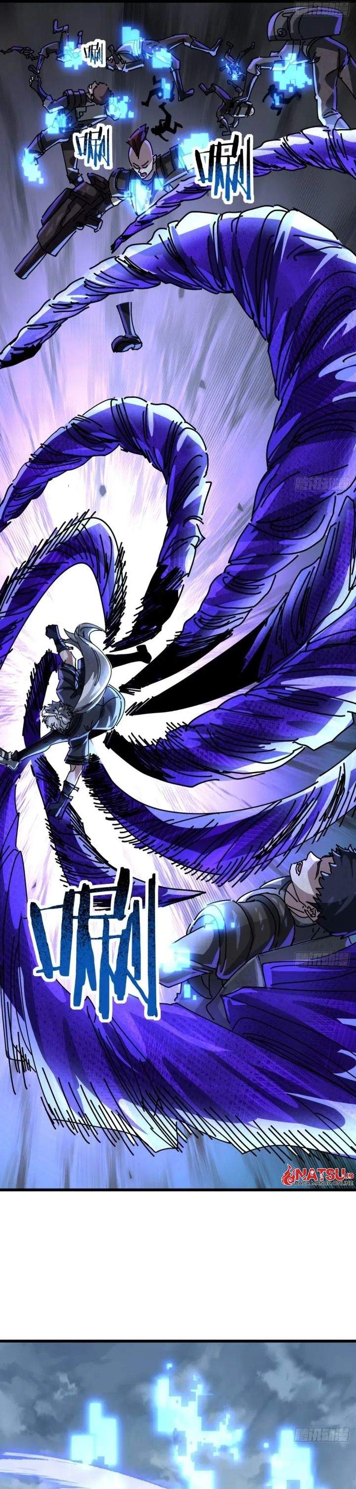Doomsday Game: Rise of the Villain Chapter 36