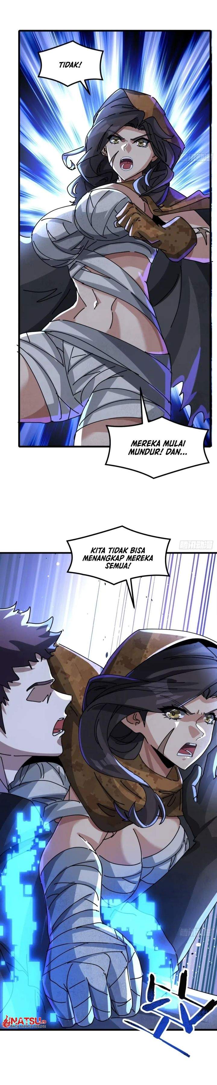 Doomsday Game: Rise of the Villain Chapter 36