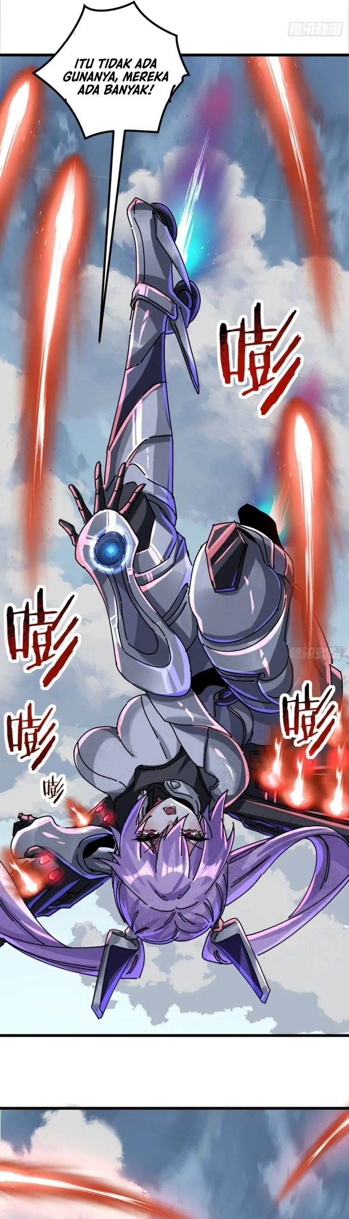 Doomsday Game: Rise of the Villain Chapter 36