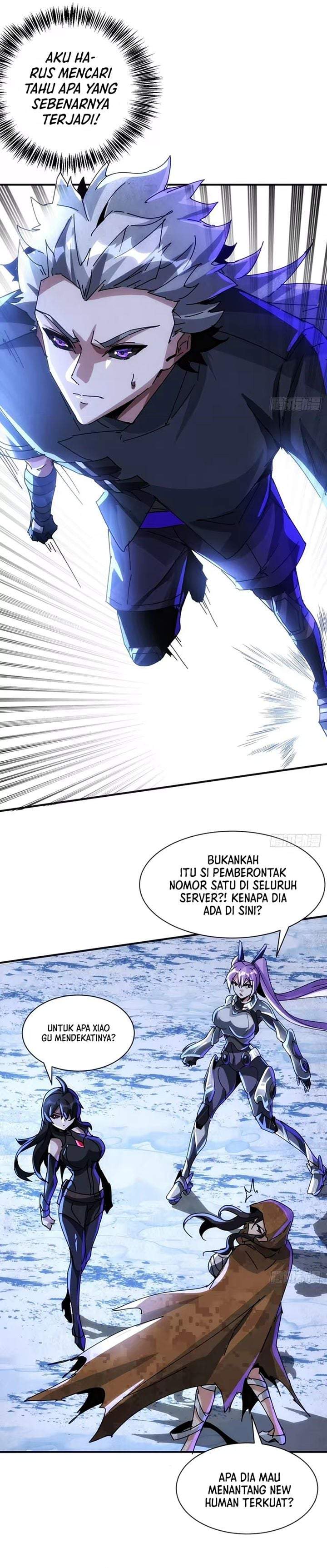 Doomsday Game: Rise of the Villain Chapter 37