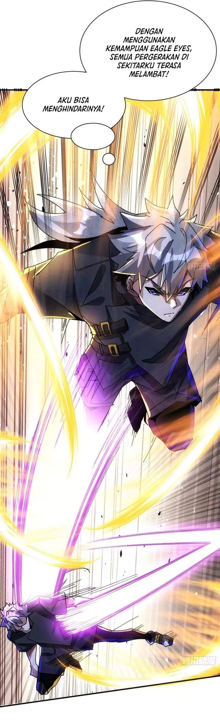 Doomsday Game: Rise of the Villain Chapter 37