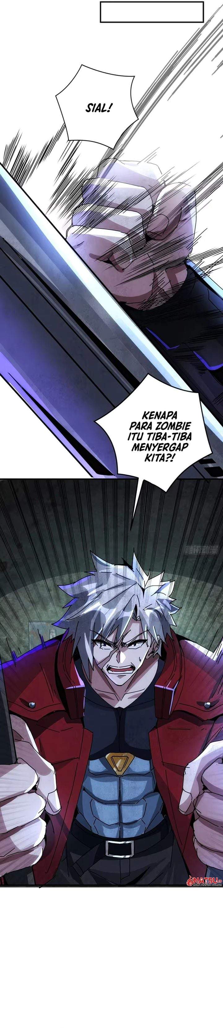Doomsday Game: Rise of the Villain Chapter 37