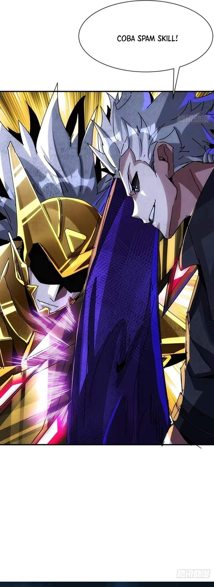 Doomsday Game: Rise of the Villain Chapter 37