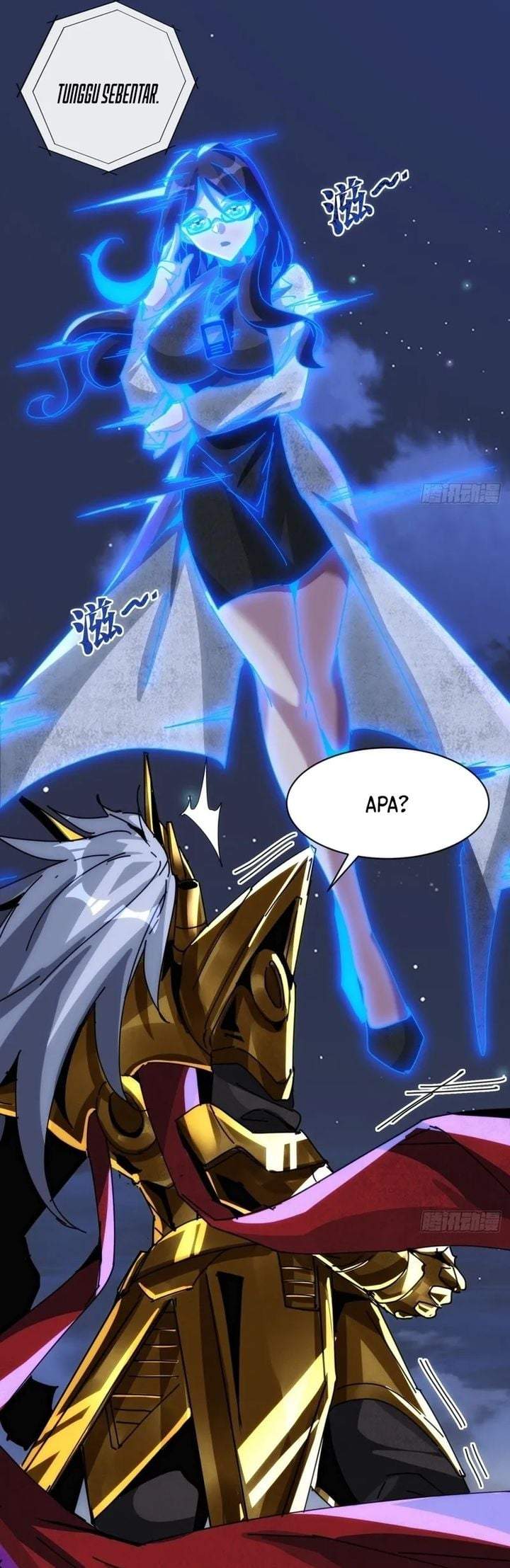 Doomsday Game: Rise of the Villain Chapter 38