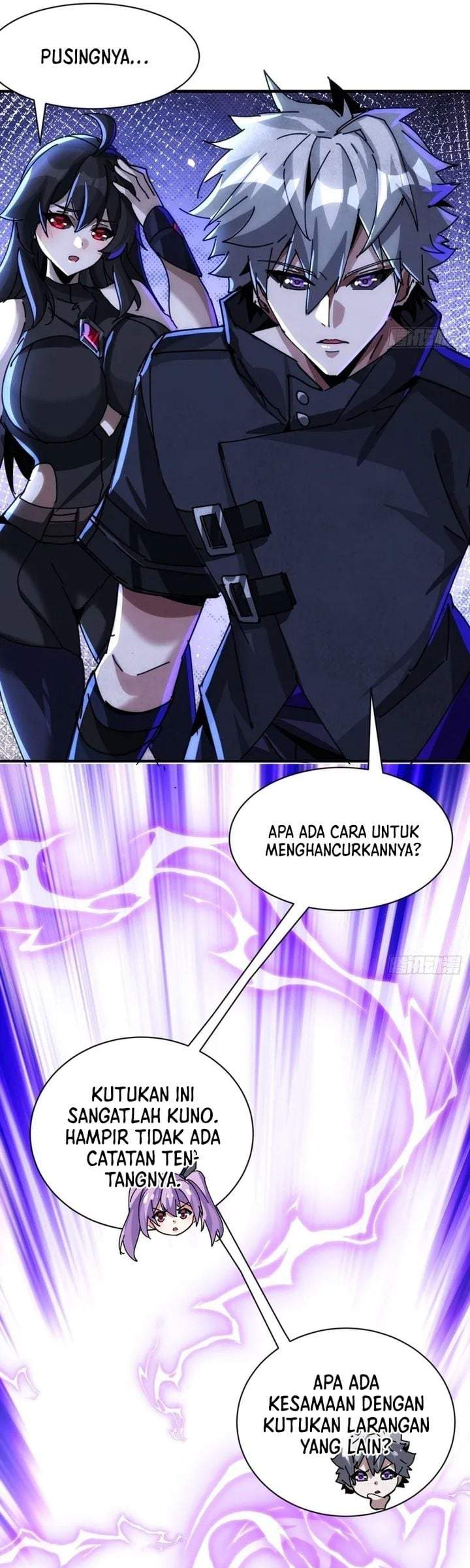 Doomsday Game: Rise of the Villain Chapter 38