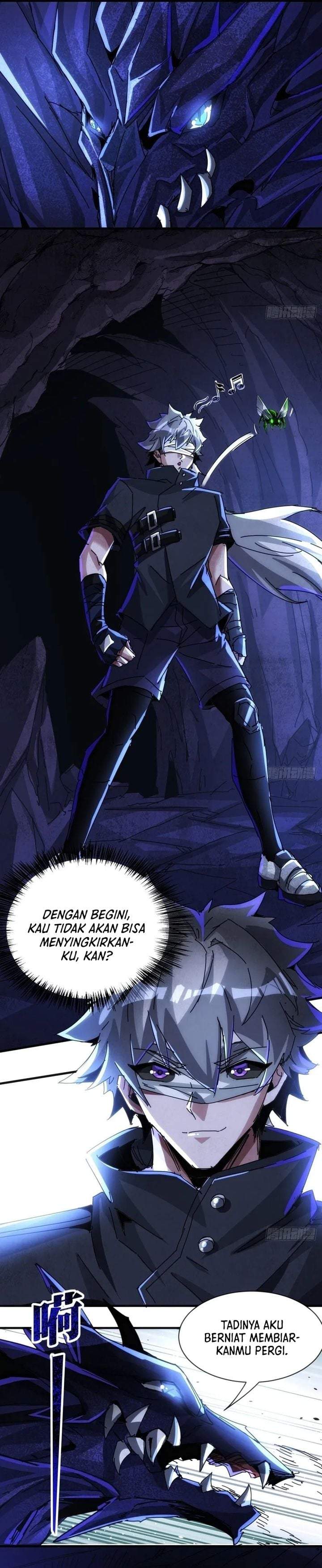 Doomsday Game: Rise of the Villain Chapter 39