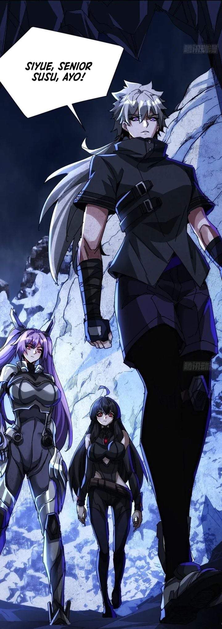 Doomsday Game: Rise of the Villain Chapter 39