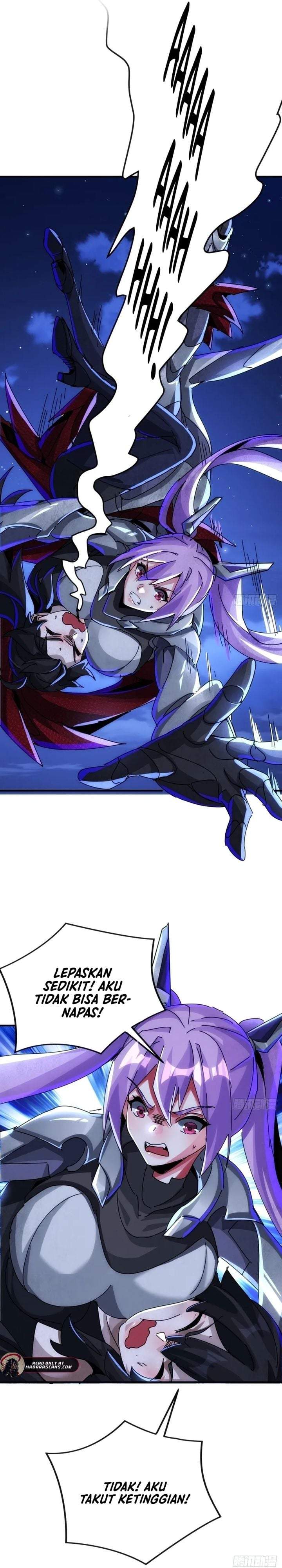 Doomsday Game: Rise of the Villain Chapter 40