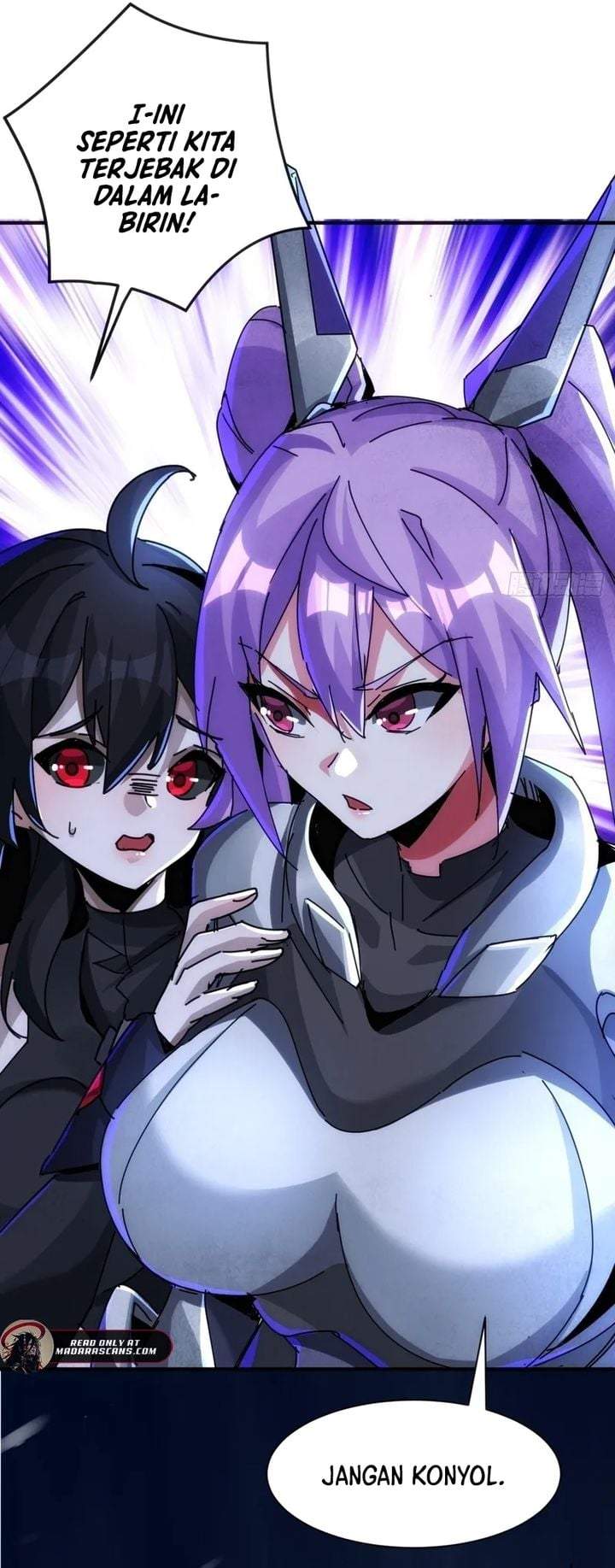 Doomsday Game: Rise of the Villain Chapter 40