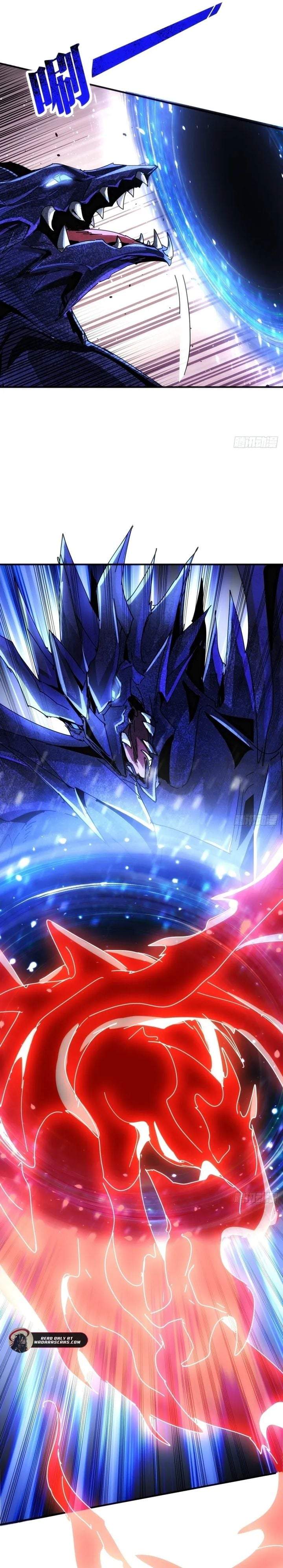 Doomsday Game: Rise of the Villain Chapter 40