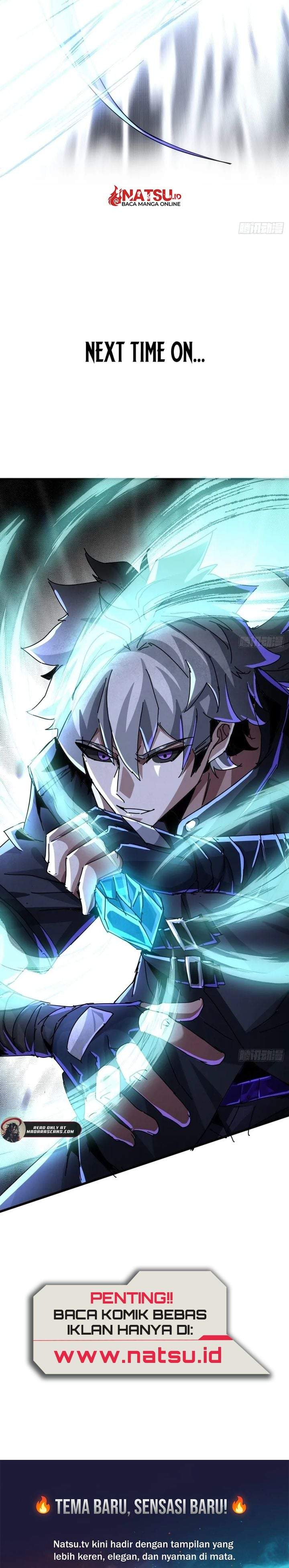 Doomsday Game: Rise of the Villain Chapter 40