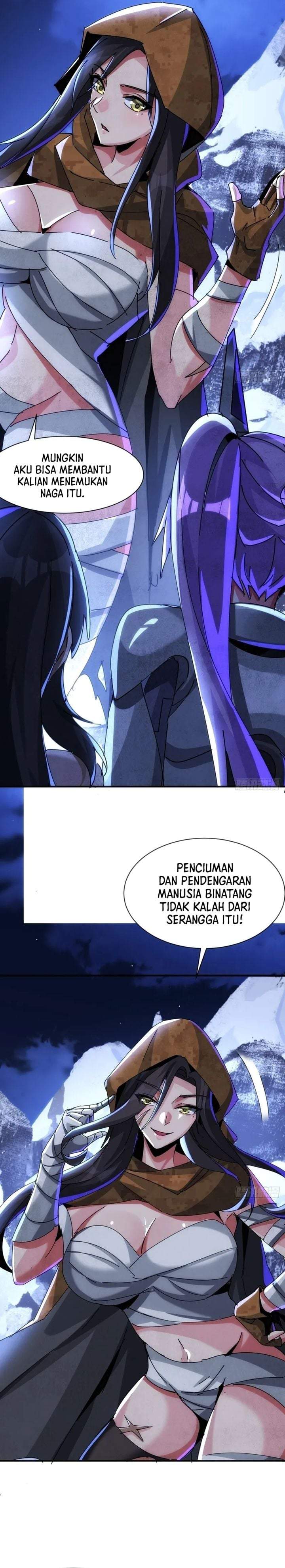 Doomsday Game: Rise of the Villain Chapter 40