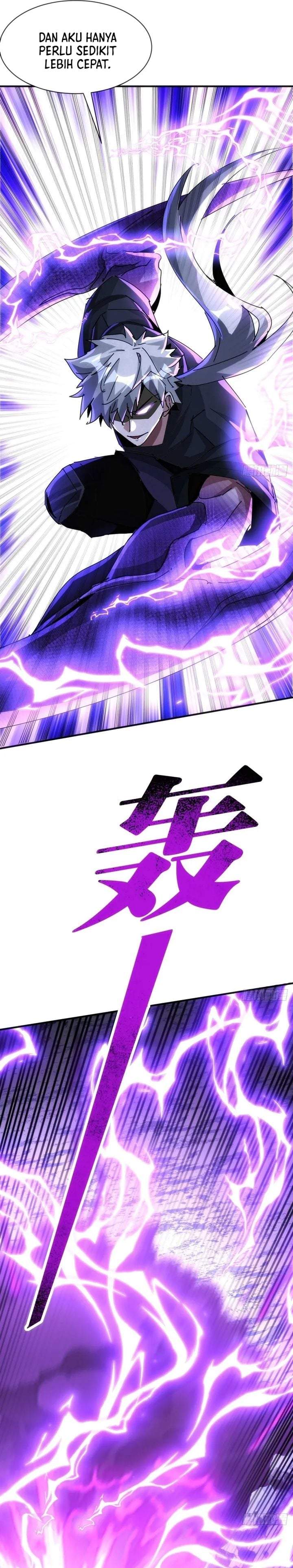 Doomsday Game: Rise of the Villain Chapter 40