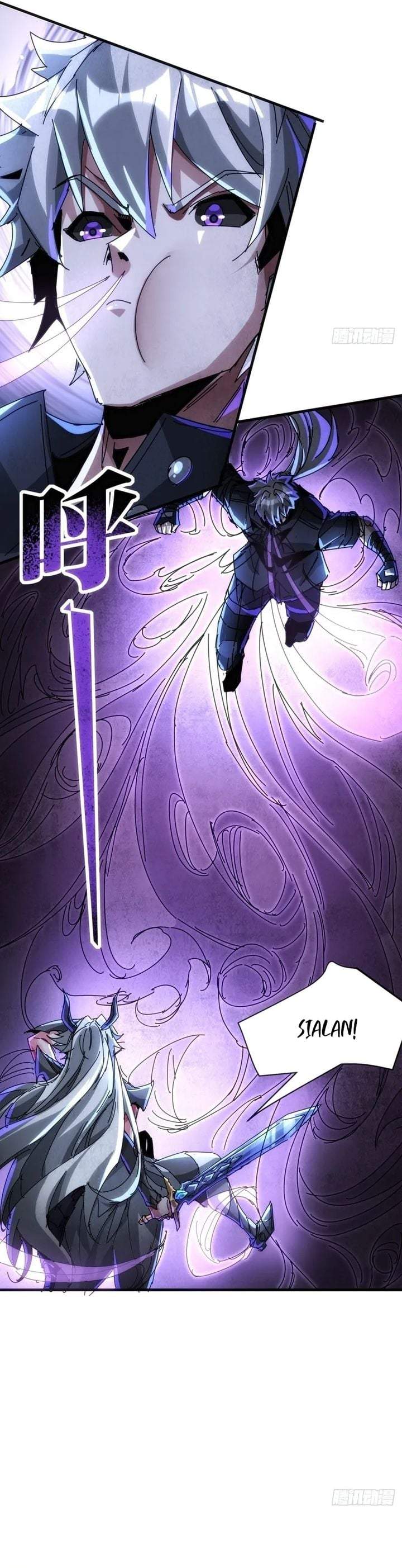 Doomsday Game: Rise of the Villain Chapter 41