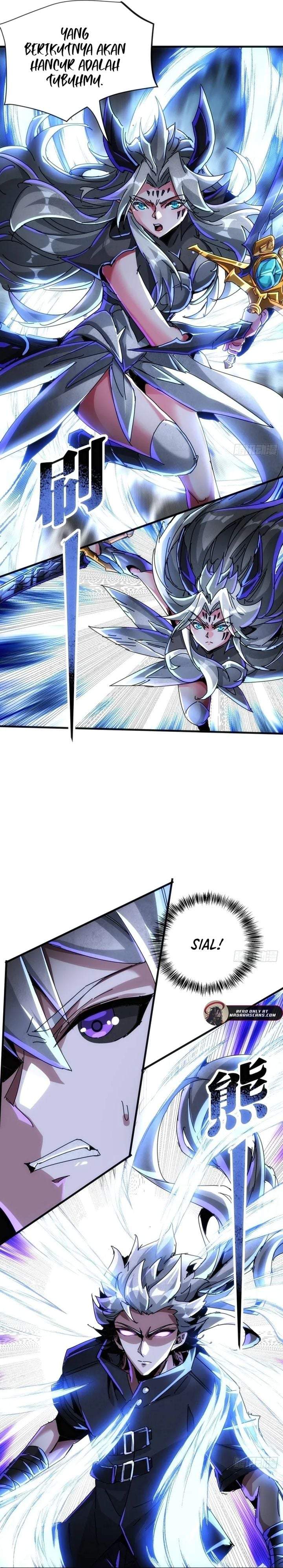 Doomsday Game: Rise of the Villain Chapter 41