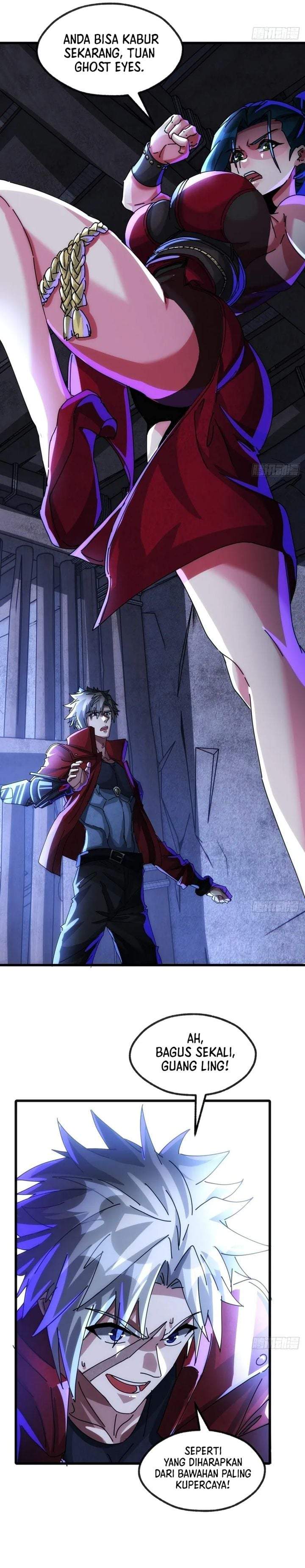 Doomsday Game: Rise of the Villain Chapter 42