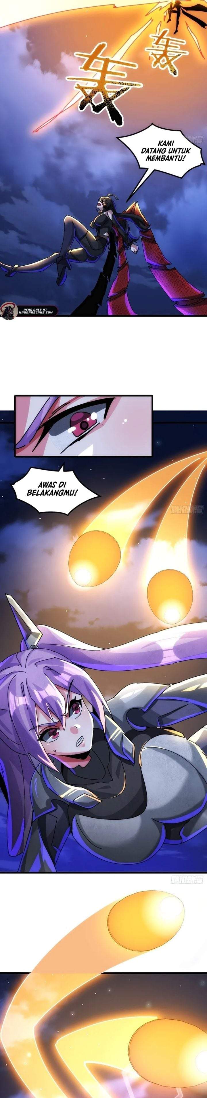 Doomsday Game: Rise of the Villain Chapter 42