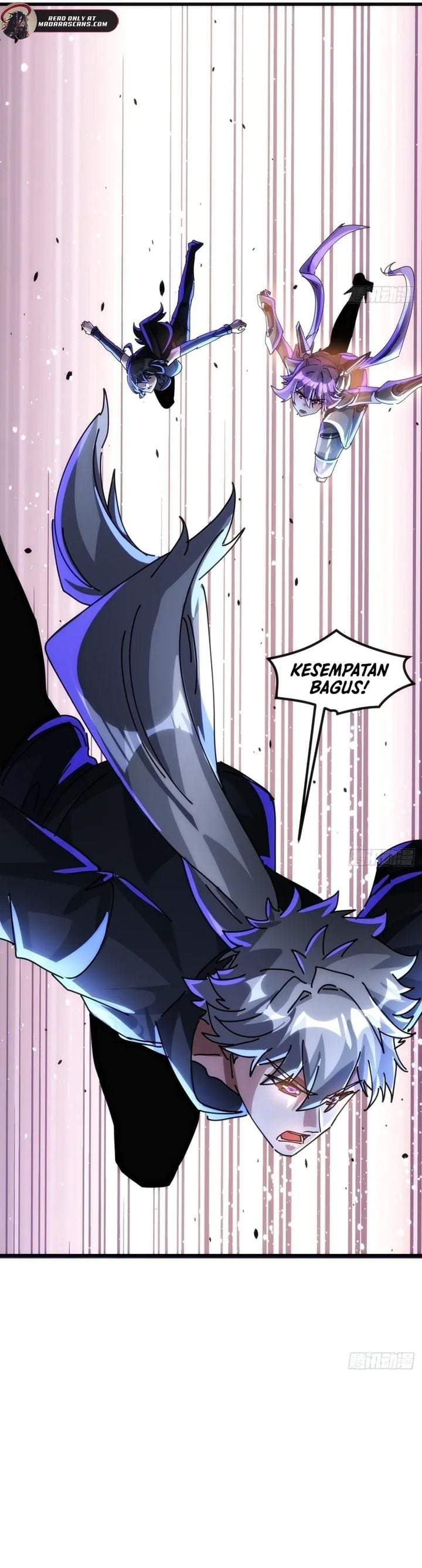 Doomsday Game: Rise of the Villain Chapter 42