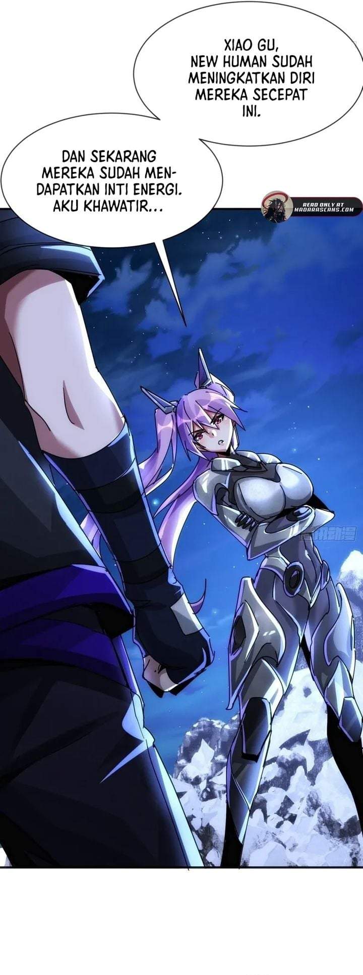 Doomsday Game: Rise of the Villain Chapter 43