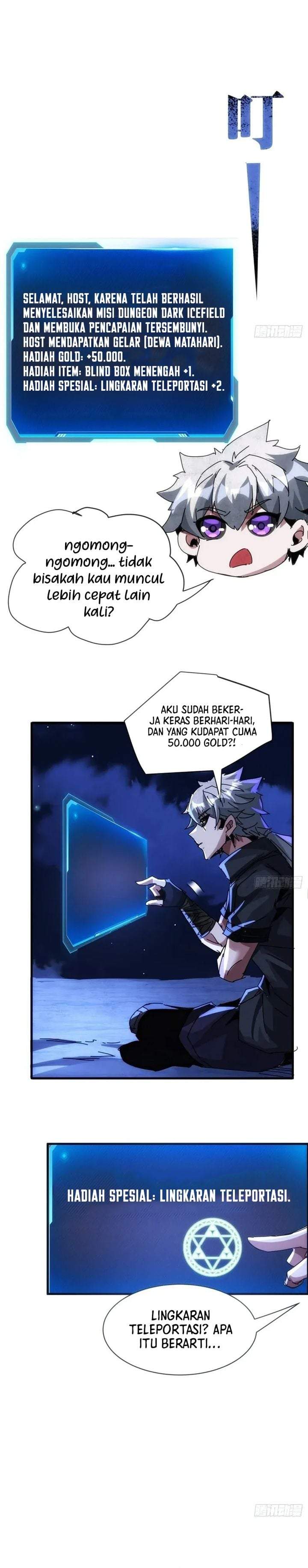 Doomsday Game: Rise of the Villain Chapter 44