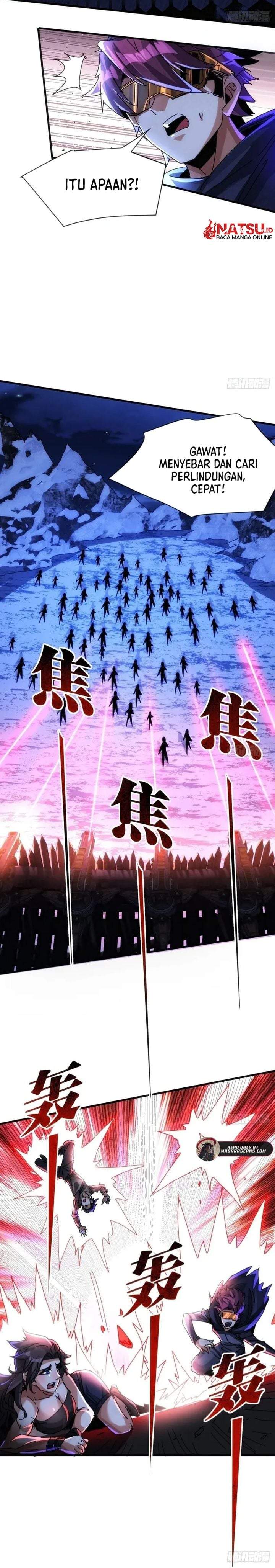 Doomsday Game: Rise of the Villain Chapter 44