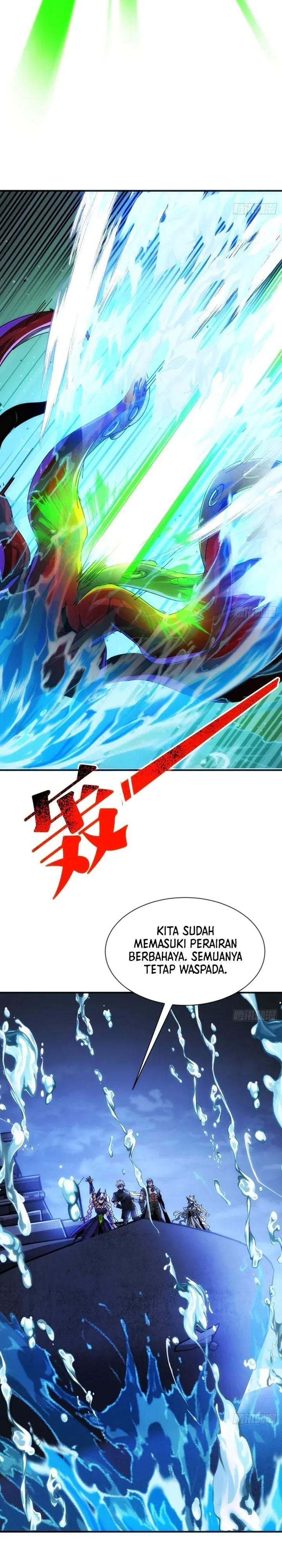 Doomsday Game: Rise of the Villain Chapter 45