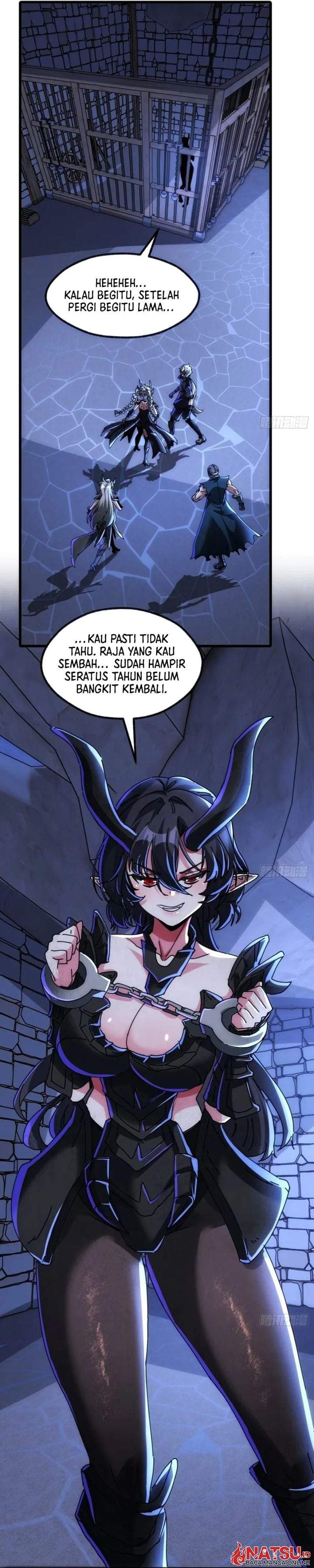 Doomsday Game: Rise of the Villain Chapter 46